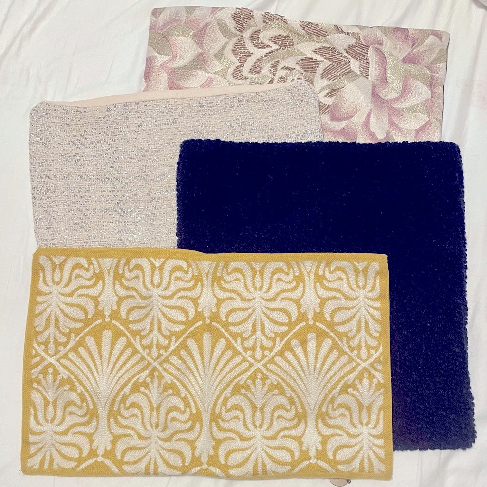Various Pillow Covers